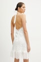 Oblečení Šaty Silvian Heach SAKAS CVP25063VE bílá