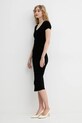 Blugirl Blumarine ruha RA5097.MS46M fekete ZS25