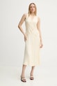 Day Birger et Mikkelsen rochie Ryleigh DAY65243750 galben ZS25