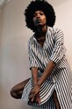 Платье MUUV. long.dress.TUNIC коричневый ZS25