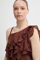 Alohas sukienka Isabelle brązowy R100799