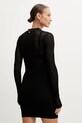 Îmbrăcăminte Silvian Heach cardigan KOHLES GPP25448CD negru