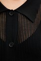 Silvian Heach cardigan KOHLES GPP25448CD negru