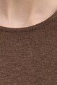 Mos Mosh maglione in lana 168080 marrone