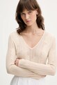 Abbigliamento Blugirl Blumarine maglione RA5011.MS99E beige