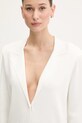 Blugirl Blumarine kardigan beżowy RA5058.MS55N