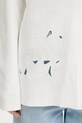 Blugirl Blumarine kardigan RA5058.MS55N beżowy