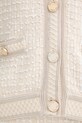 Blugirl Blumarine cardigan RA5079.MS016 beige