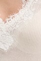 Blugirl Blumarine tricou RA5197.MA30M bej