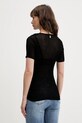 Îmbrăcăminte Blugirl Blumarine tricou RA5197.MA30M negru