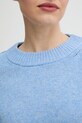 Day Birger et Mikkelsen maglione in lana Ulrikke DAY65243766 blu