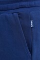 Silvian Heach pantaloni scurți STEFFI bleumarin GPP25115SH