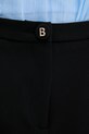 Blugirl Blumarine pantaloncini nero RA5156.T2968