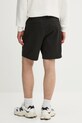 Îmbrăcăminte Solid pantaloni scurți ALANN 21107653.194008 negru