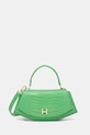 Kabelka Silvian Heach OLMADA hladký zelená RCP25066BO