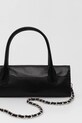 Accesorii Silvian Heach geantă de piele KARIT RCP25079BO negru