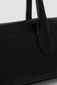 Silvian Heach geantă de piele KARIT negru RCP25079BO