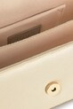 Accesorii Tous geantă de piele AUDREE 2002203001 bej