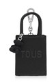 Tous breloc LLAVEROS negru 2002203651