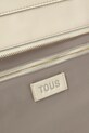 Accessori Tous borsetta BUCKLES SILHOUETTE 2002201901 beige