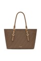 Tous borsetta BUCKLES SILHOUETTE stampa all-over beige 2002201943