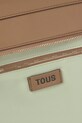 Accessori Tous borsetta BUCKLES SILHOUETTE 2002201943 beige