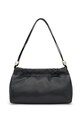 Tous geantă de piele GLOSS uni negru 2002190051