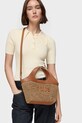 Torba Tous LIRIO RAFIA smeđa 2002205343