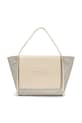 Torbica Tous SILHOUETTE SOFT Ustreza A4 bež 2002206502
