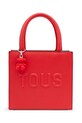 Doplnky Kabelka Tous BRENDA 2002106617 červená