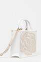 Kabelka Blugirl Blumarine PA5002.D0001 bílá ZS25