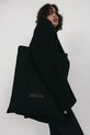 Хлопковая сумка MUUV. ICONE чёрный torba.shopper.ICONE