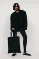 Хлопковая сумка MUUV. ICONE torba.shopper.ICONE