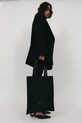 Хлопковая сумка MUUV. ICONE torba.shopper.ICONE