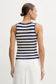 Îmbrăcăminte Silvian Heach bluza MANZENI GPP25011TO bleumarin