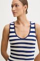 Silvian Heach bluza MANZENI bleumarin GPP25011TO