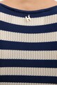 Silvian Heach bluza MANZENI GPP25011TO bleumarin