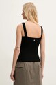 Abbigliamento Silvian Heach top ZAUKA GPP25035TO nero