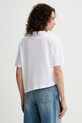 Одяг Бавовняна футболка Silvian Heach SILKE GPP25097TS білий