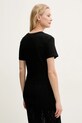 Silvian Heach tricou SIEGI GPP25092TS negru ZS25