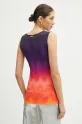 Abbigliamento Silvian Heach top OTRIM CVP25042TO violetto