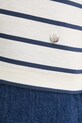 Mos Mosh t-shirt in cotone 168630 beige