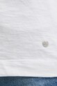 Mos Mosh tricou din bumbac 169900 alb
