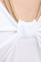 Blugirl Blumarine t-shirt RA5175.J5003 biały