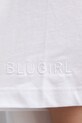 Blugirl Blumarine t-shirt in cotone RA5191.J7720 bianco