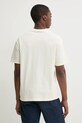 Îmbrăcăminte Solid tricou din bumbac ORVAL 21108505.114201 bej