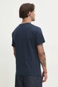 Îmbrăcăminte Solid tricou din bumbac OSBOURNE 21108511.194010 bleumarin