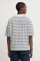 Odzież Solid t-shirt bawełniany OLEK 21108551.194010 biały