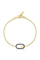 Επιχρυσωμένο βραχιόλι Tous επιχρυσωμένο χρυσαφί 1004562700