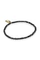 Dodaci Pozlaćena srebrna narukvica Tous 1004567300 crna